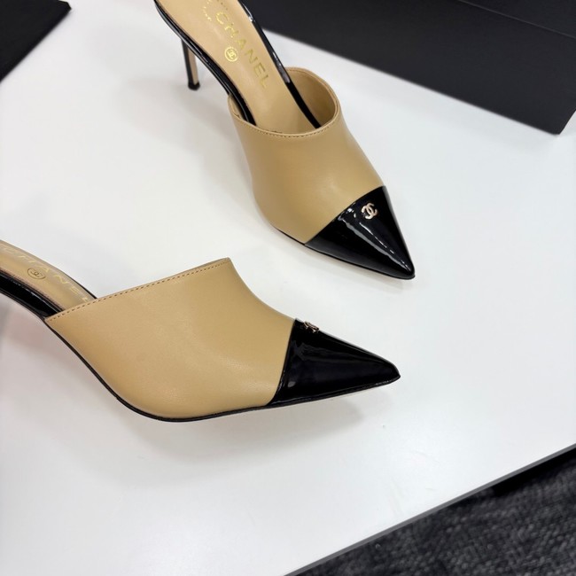 Chanel Sandals High heels 8CM 44886-3