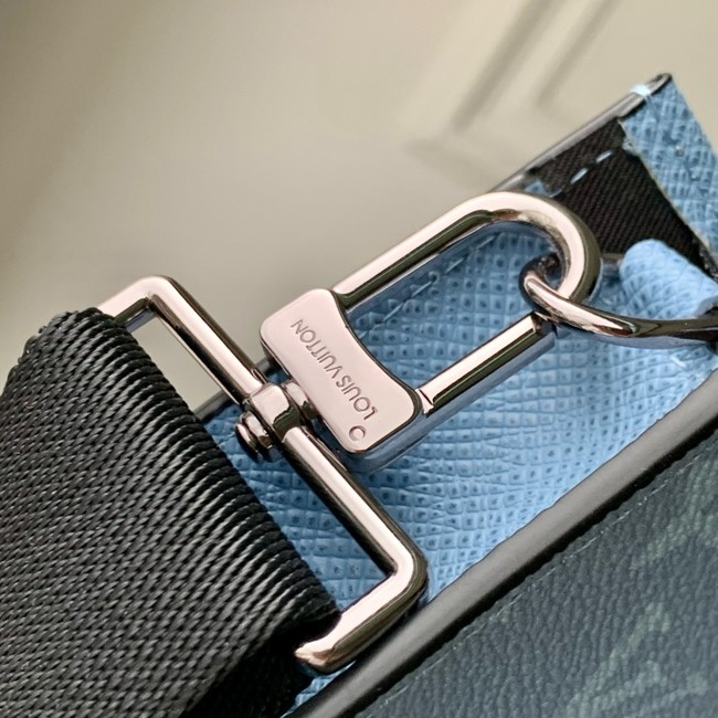 Louis Vuitton Gaston Wearable Wallet M14114 Sky Blue