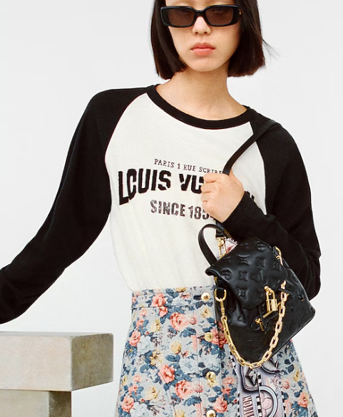 Louis Vuitton Coussin Backpack Mini M13387 black Louis Vuitton Coussin Backpack Mini M13387 black