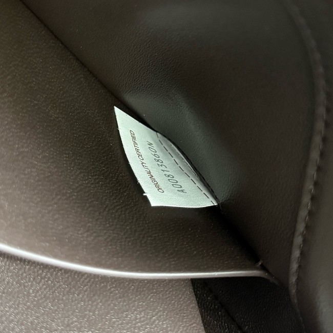 Bottega Veneta Knot Lock 817191 Fondant