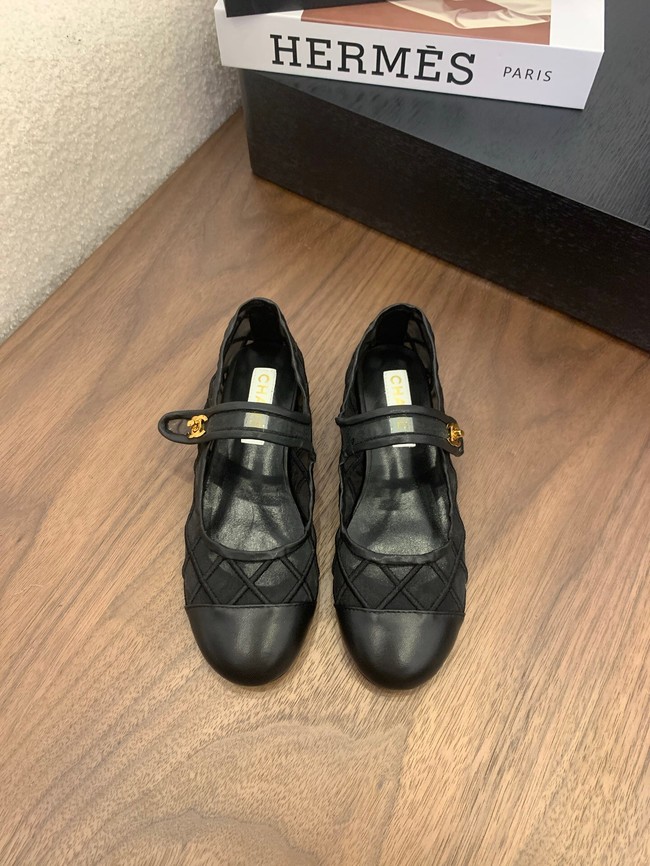 Chanel BALLET FLATS 44920-3
