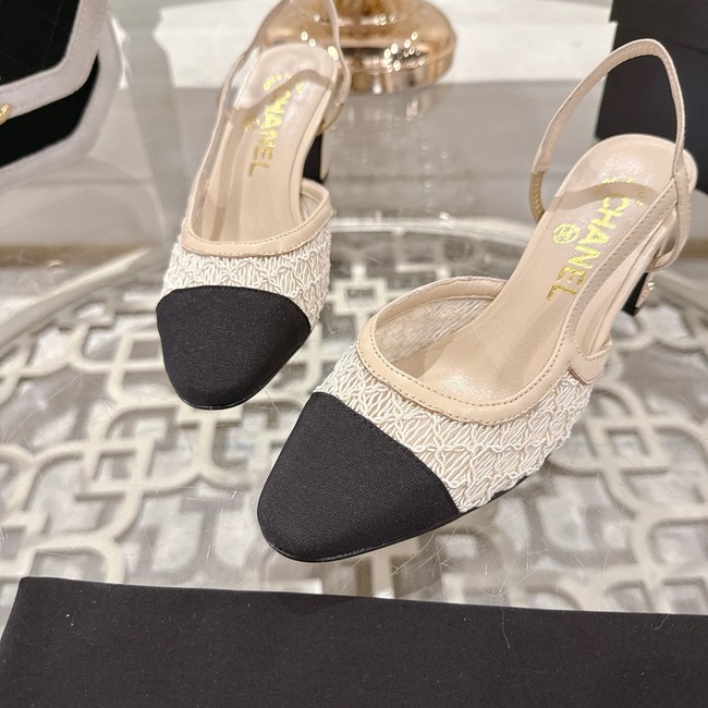 Chanel SLINGBACKS 44922-3