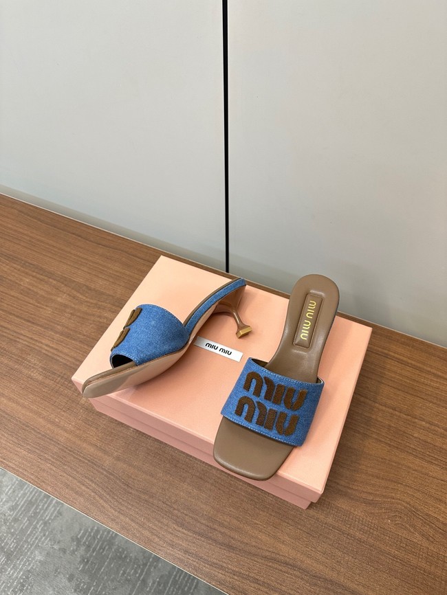 MIUMIU Slippers 44941-5