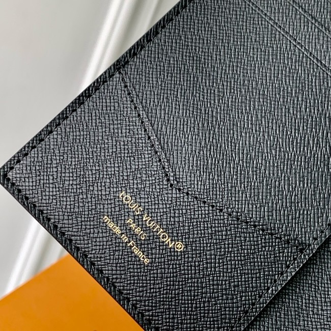 Louis Vuitton Passport Cover CUSTOMIZABLE M64502