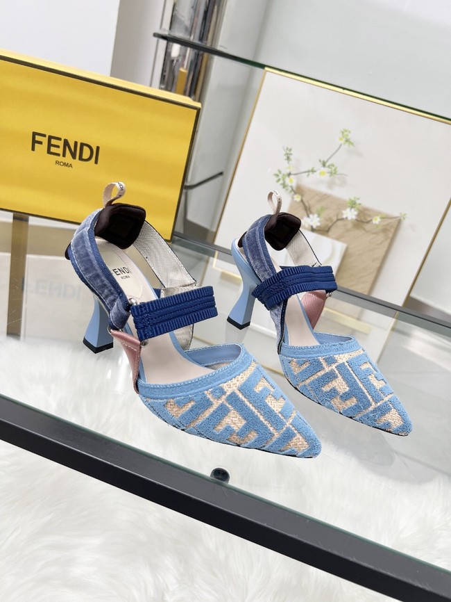 Fendi WOMENS SANDAL 44966-6
