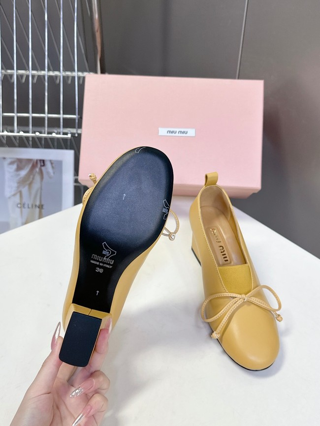 MIUMIU Shoes 44963-2