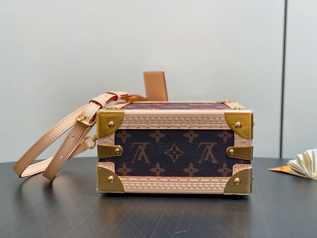 Louis Vuitton Handle Trunk M14040