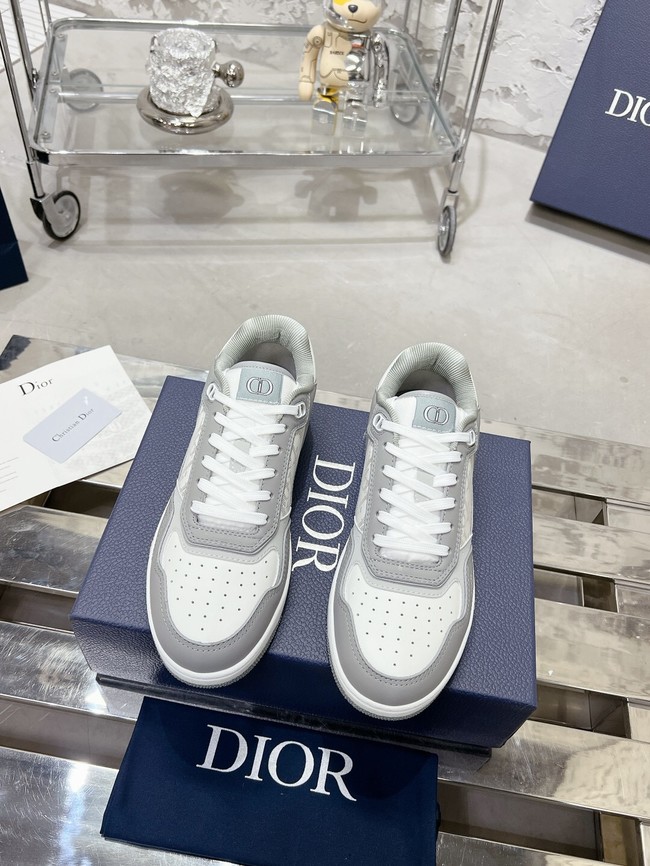 Dior Mens Uptown Low-Top Sneaker 44971-18