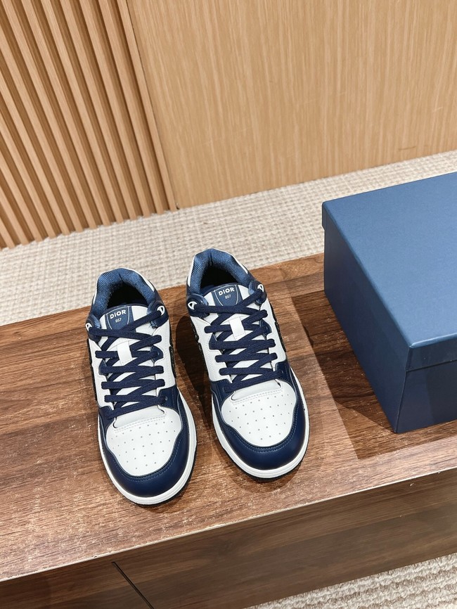 Dior Mens Uptown Low-Top Sneaker 44972-3