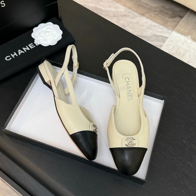 Chanel SLINGBACKS 44978-1