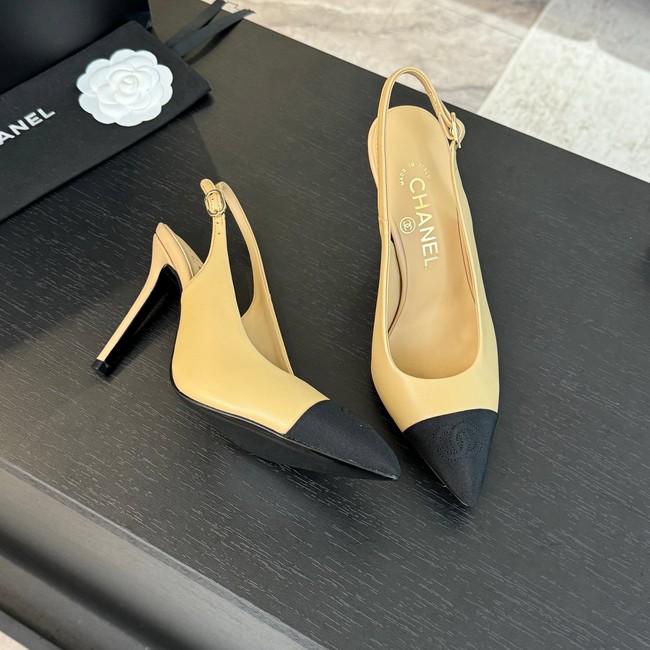 Chanel SLINGBACKS 44979-1