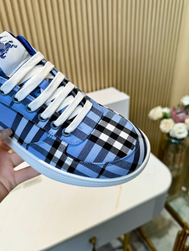 BurBerry Mens Flat shoes 44994-4