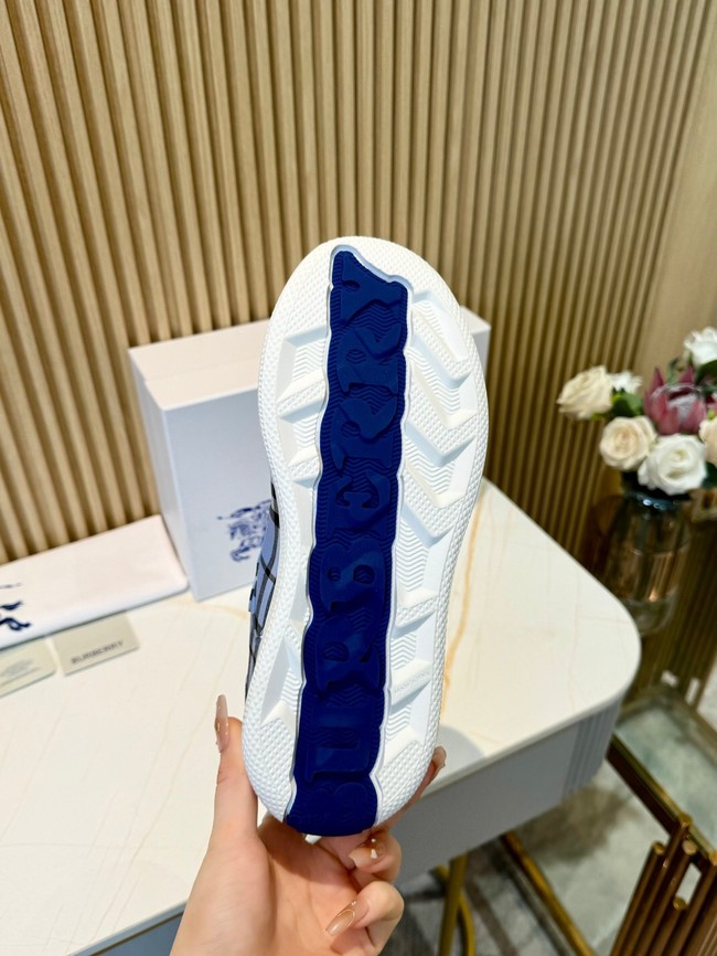 BurBerry Mens Flat shoes 44994-4