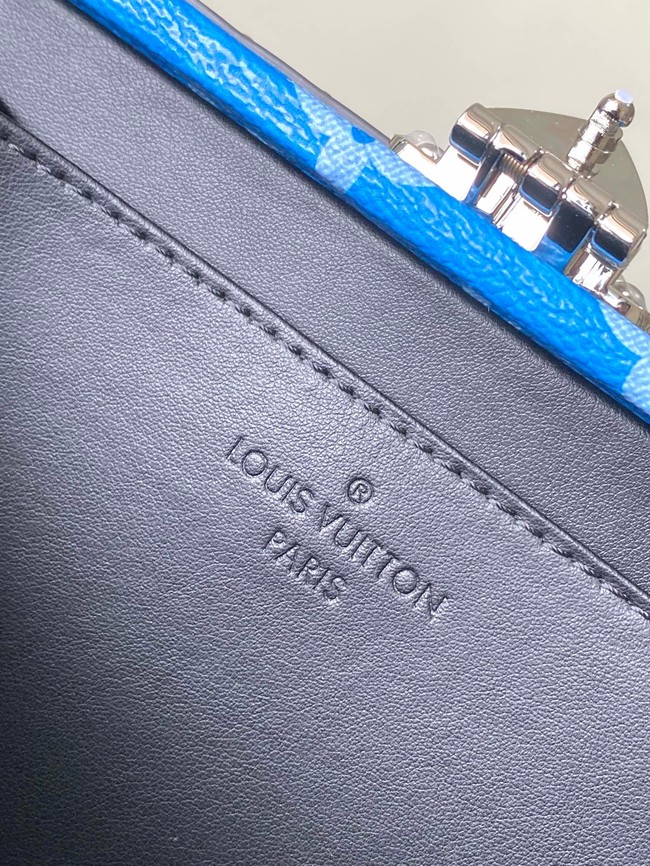 Louis Vuitton Clutch Box M10611 Agave Blue