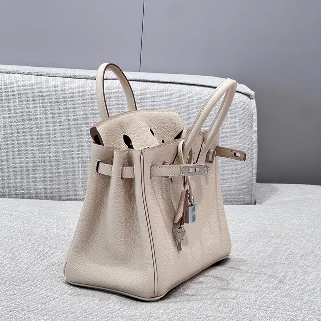 Hermes Birkin Bag Leather togo 5569 Cream