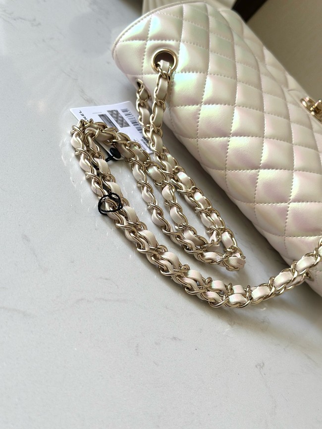 CHANEL Classic 11.12 handbag Sheepskin A01112-11