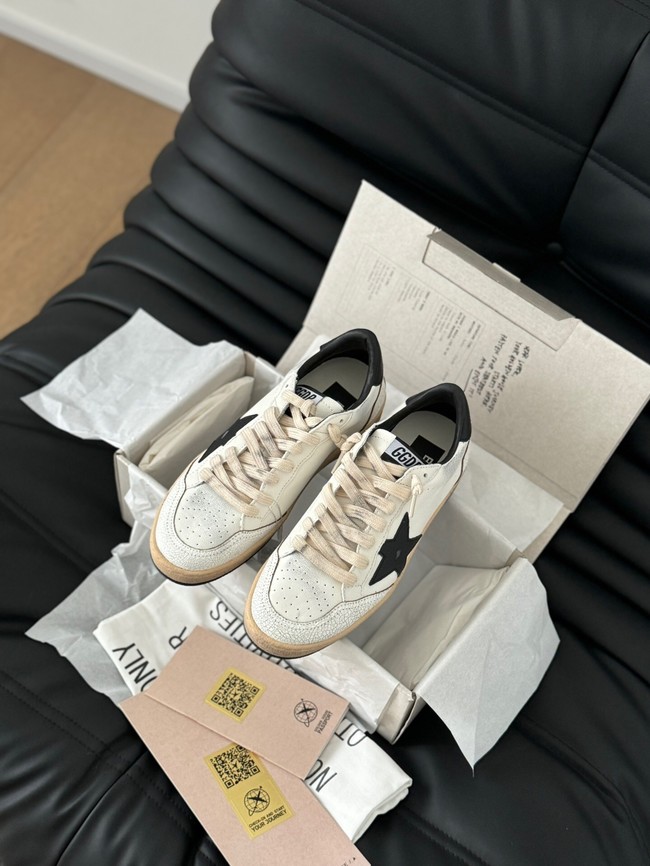 GOLDEN GOOSE DELUXE BRAND Flat shoes 45016-8