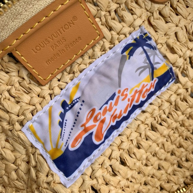 Louis Vuitton Speedy 30 Bandouliere M14457 Natural Beige