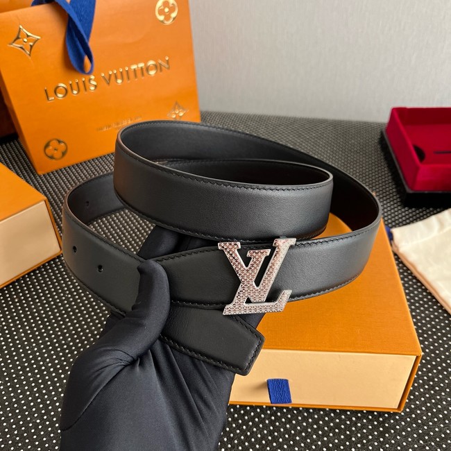 Louis Vuitton Heritage 35mm Reversible Belt M9052