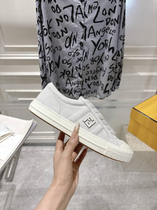 Fendi Shoes Couple FDS00136