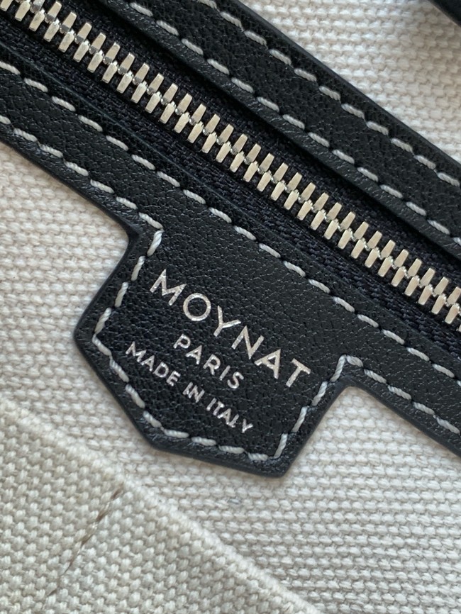 Goyard Calfskin Leather Tote Bag PM M8003 black