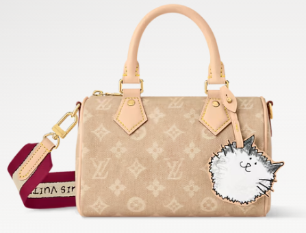 Louis Vuitton Speedy Bandouliere 20 M15151