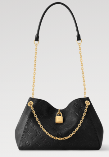 Louis Vuitton Anytime PM M14414 black