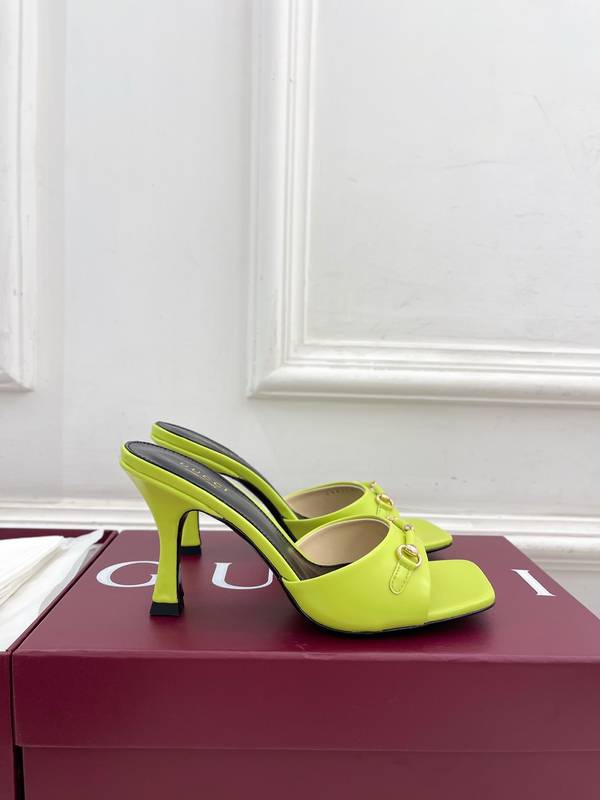 Gucci Shoes GUS00904 Heel 8.5CM