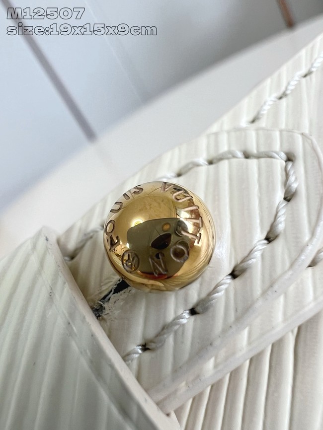 Louis Vuitton Twist PM M12507 white