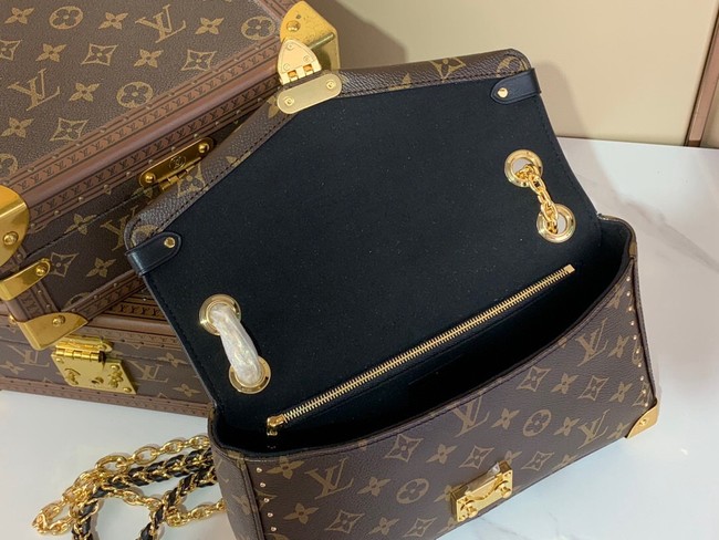 Louis Vuitton NEW Trunkie East West M27266