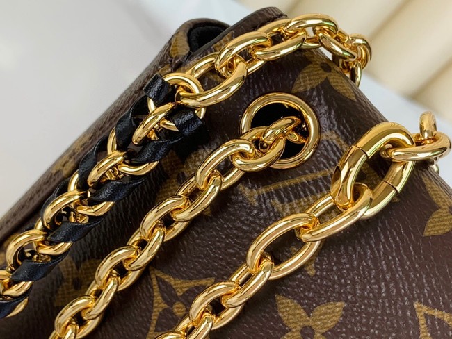 Louis Vuitton NEW Trunkie East West M27266