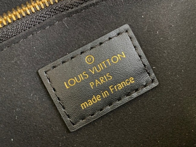 Louis Vuitton NEW Trunkie East West M27266