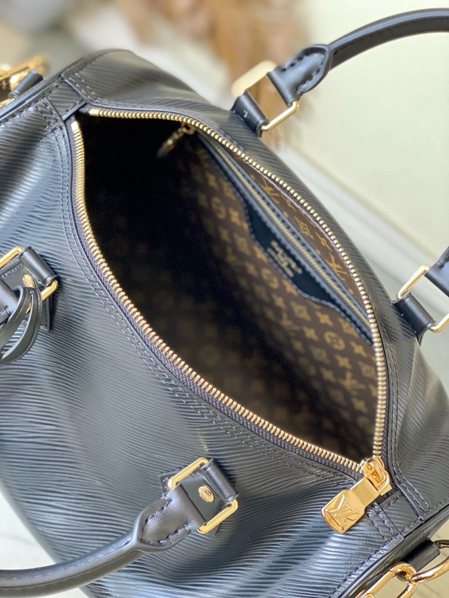 Louis Vuitton Speedy Soft 30 M25671 black