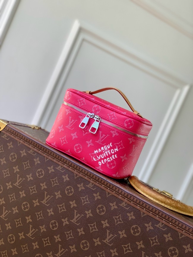 Louis Vuitton Nice Mini M44495 Pondichery Pink