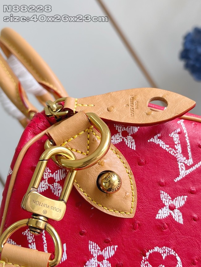 Louis Vuitton Speedy P9 40 N88228 pink