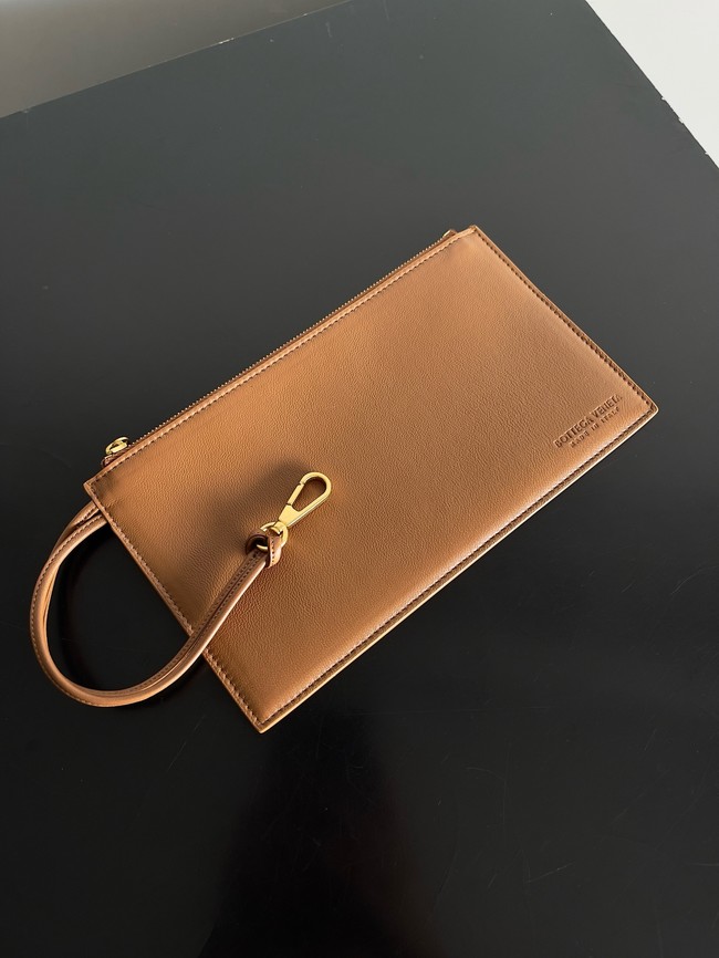 Bottega Veneta Parachute 826212 Natural&Brass finish