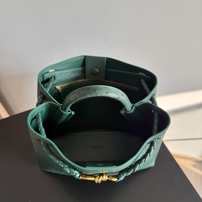 Bottega Veneta Andiamo 766016 Jungle