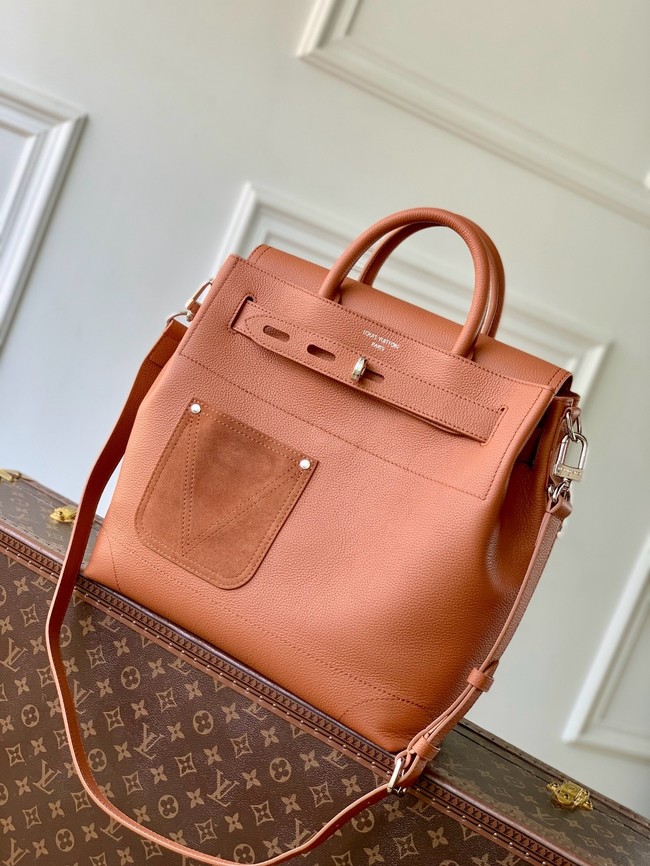 Louis Vuitton Steamer 30 M26758 brown