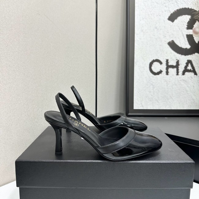 Chanel Slingbacks 21059-4