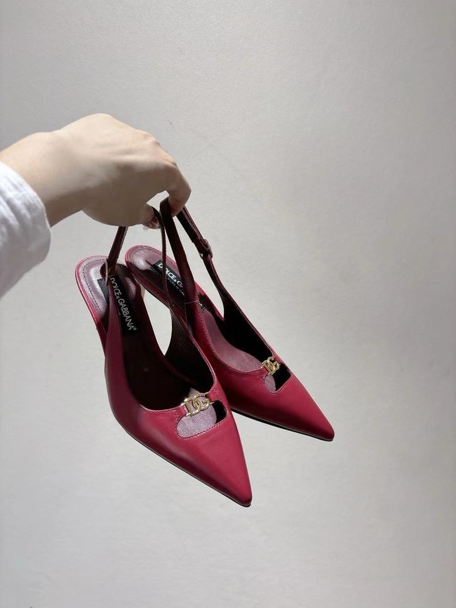 Dolce & Gabbana Slingbacks 21083-2