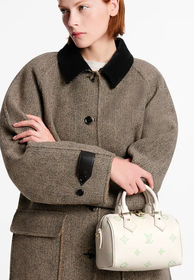 Louis Vuitton NEW Speedy Bandouliere 20 M27572 Green Louis Vuitton NEW Speedy Bandouliere 20 M27572 Green