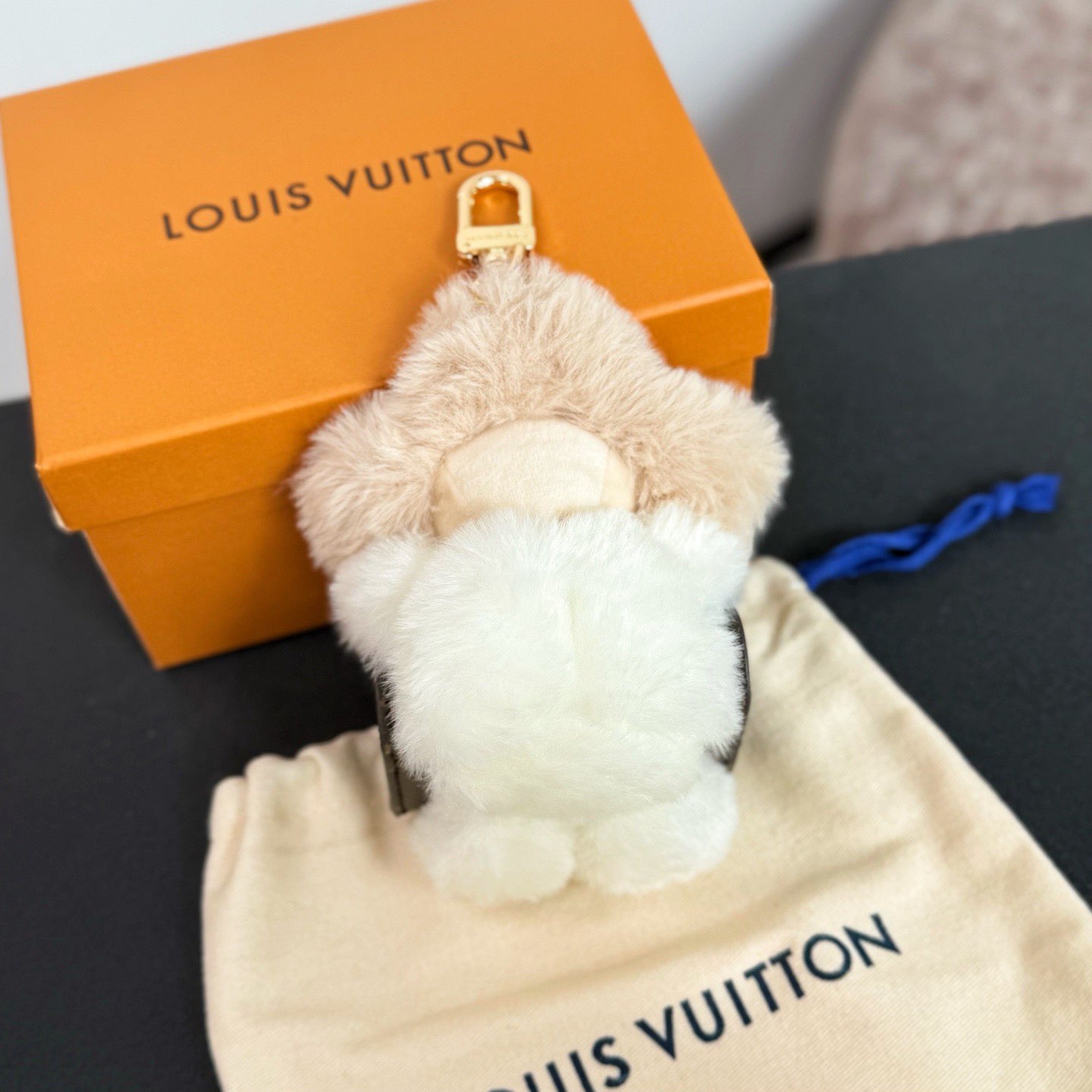 Louis Vuitton NEW Bag Charm M02603 Louis Vuitton NEW Bag Charm M02603