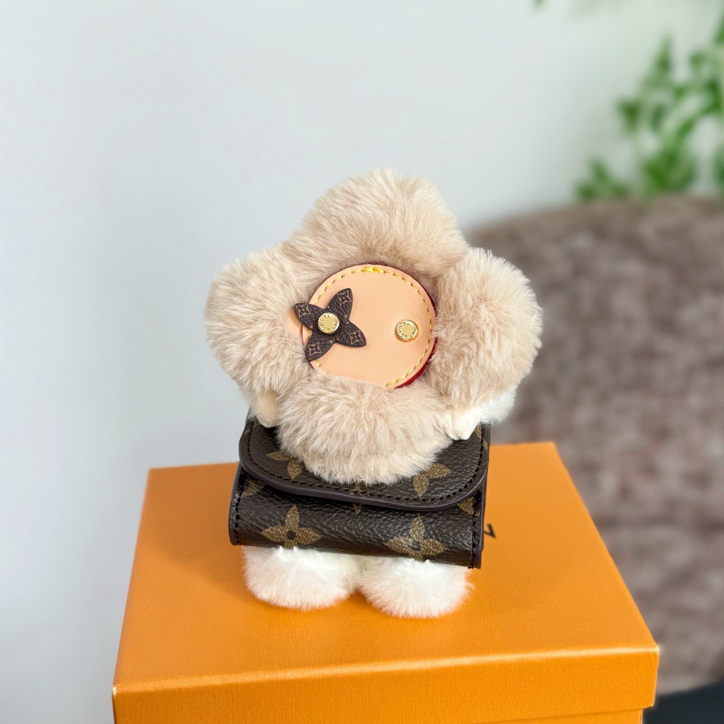 Louis Vuitton NEW Bag Charm M02603 Louis Vuitton NEW Bag Charm M02603