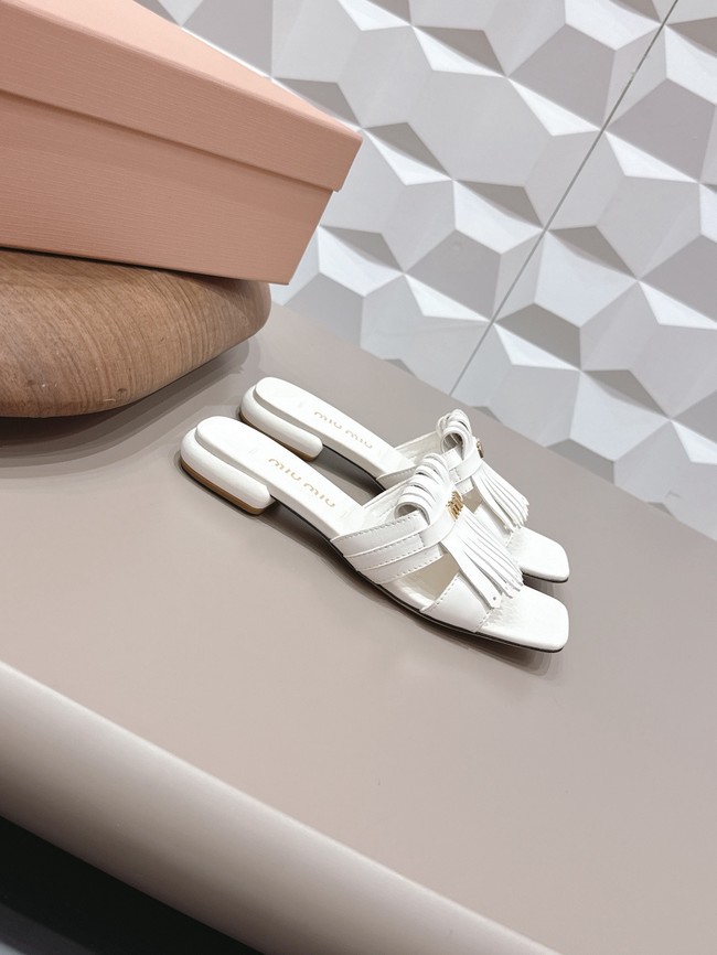 MIUMIU Slippers 55713-3