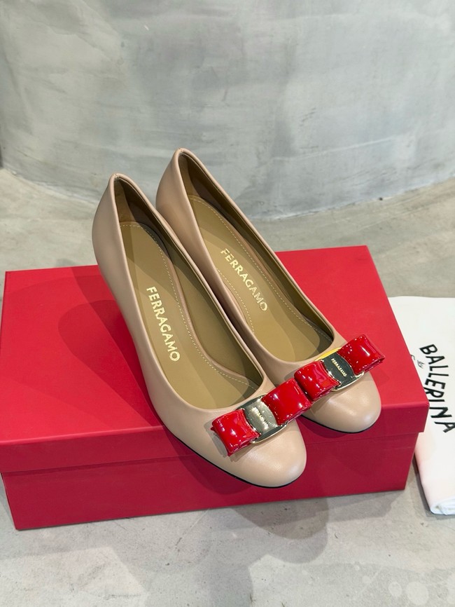 Ferragamo Shoes 55751-4