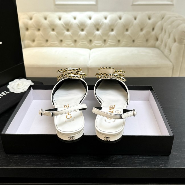 Chanel Womens sandal C35961-1