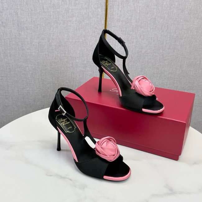 Roger Vivier Sandal Pump Heel 10CM 35980-2