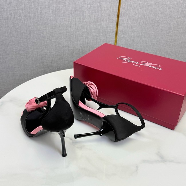 Roger Vivier Sandal Pump Heel 10CM 35980-2