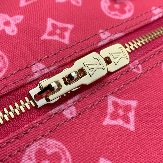 Louis Vuitton Speedy Bandouliere 25 M27528 Origine Rose Ruban