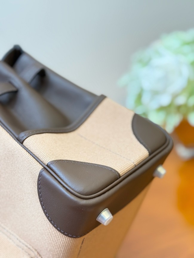 Hermes Birkin H6987-1 Toile & Cuir